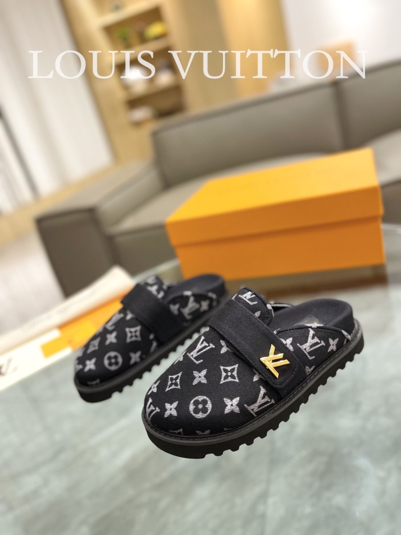 LV Slippers